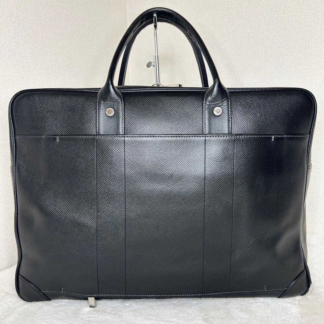 ✨激レア✨GLOBE TROTTER ビジネスバッグ ショルダー オールレザー