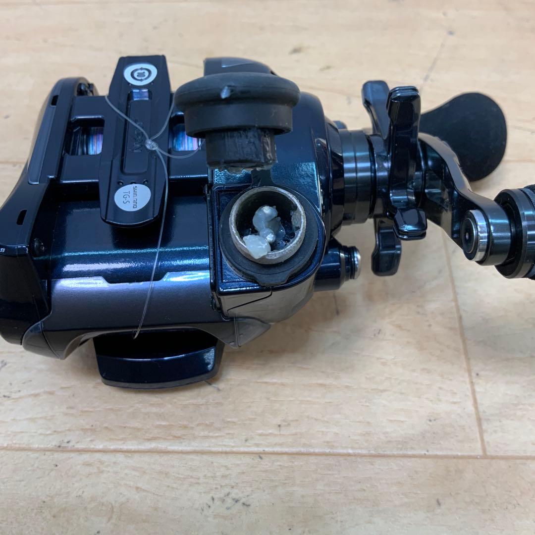 シマノ　20フォースマスター　600DH