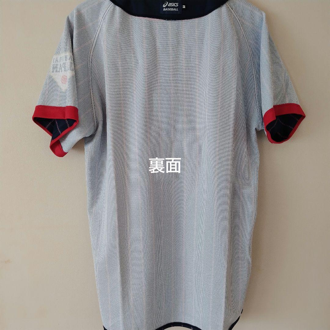 最終価格【2点セット】侍JAPAN ユニフォーム #4 菊池涼介選手 CARP