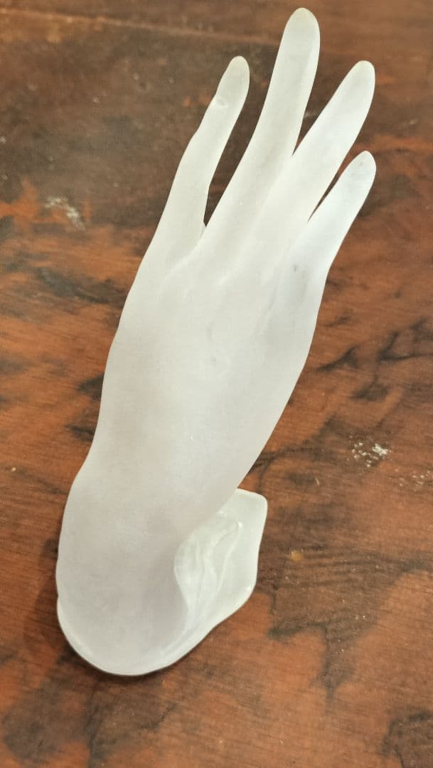 ヴィンテージ ハンド オブジェ