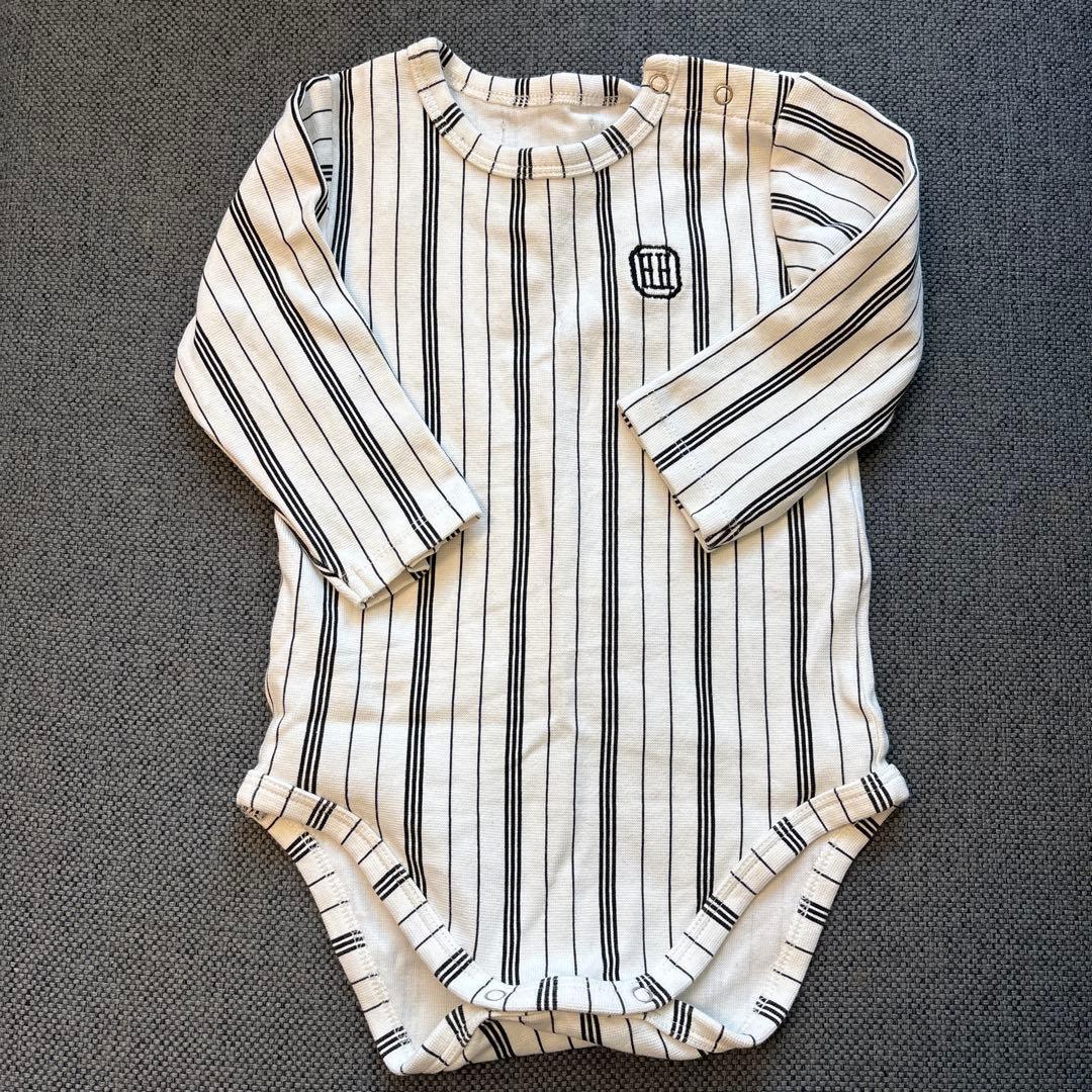 ハウスオンザヒル　ロンパースとパンツセット　house on the hill