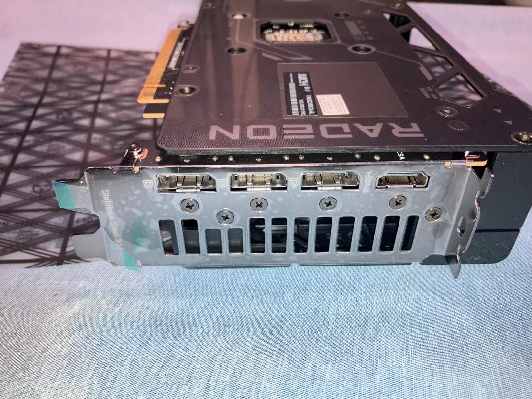 グラフィックボード・グラボ・ビデオカード ASUS DUAL RX7800XT