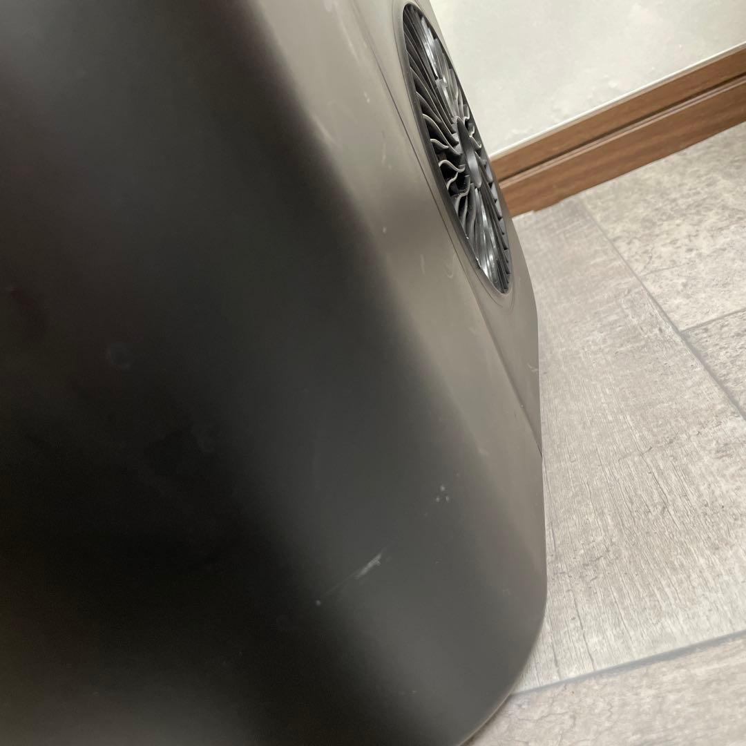 動作確認済 ecozy 製氷機 黒 2024年製 高速製氷 IM-BS260C