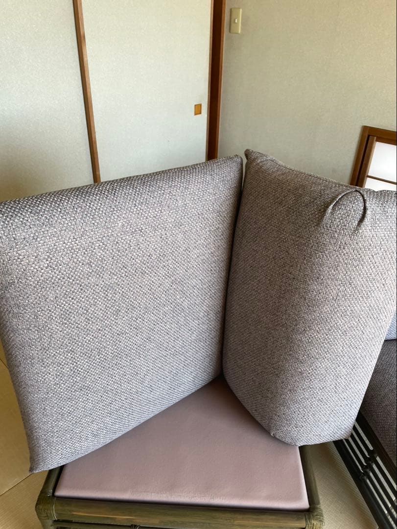 カサブランカ　ソファー　一脚　②