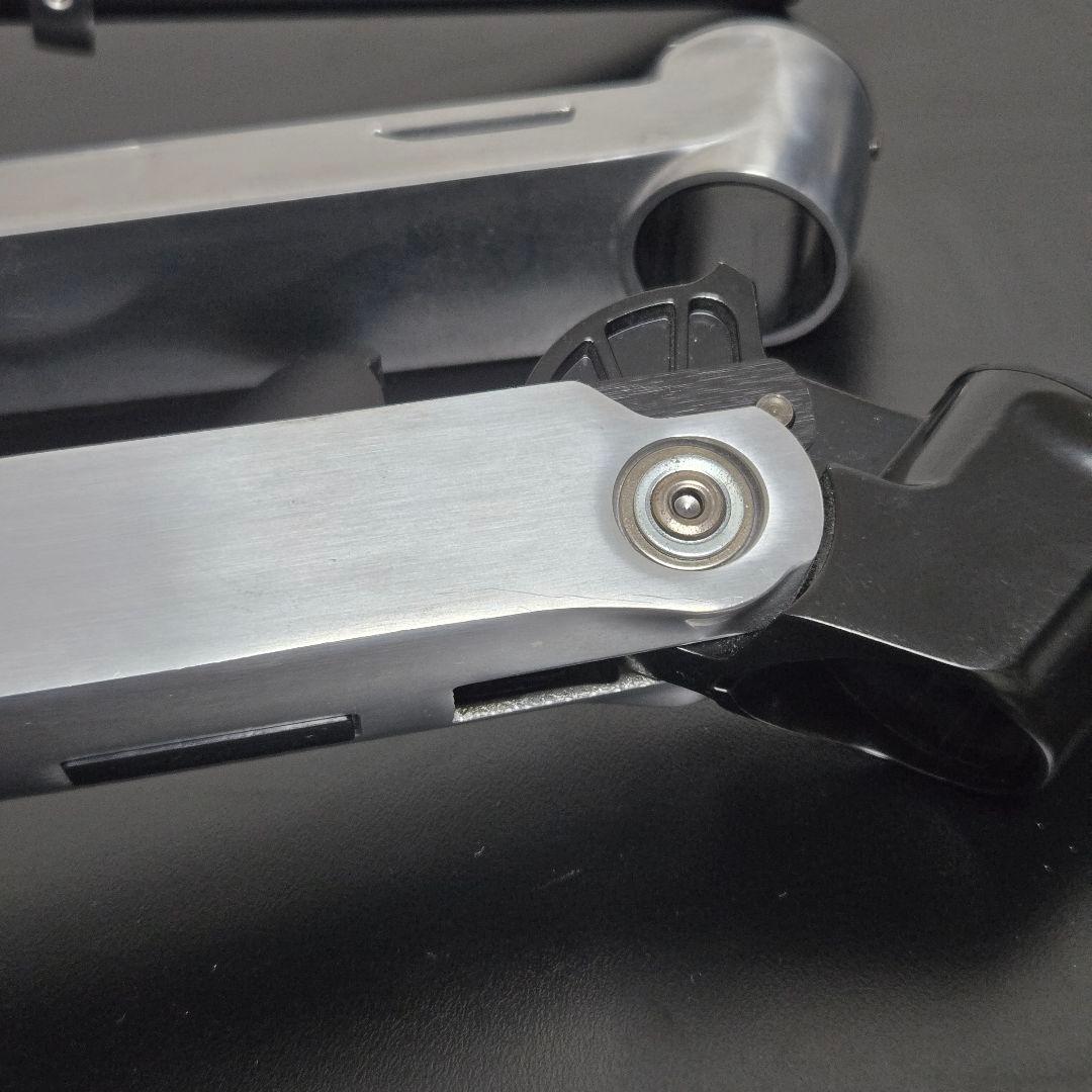 ERGOTRON LX モニターアーム デスクマウント ロングポール シルバー