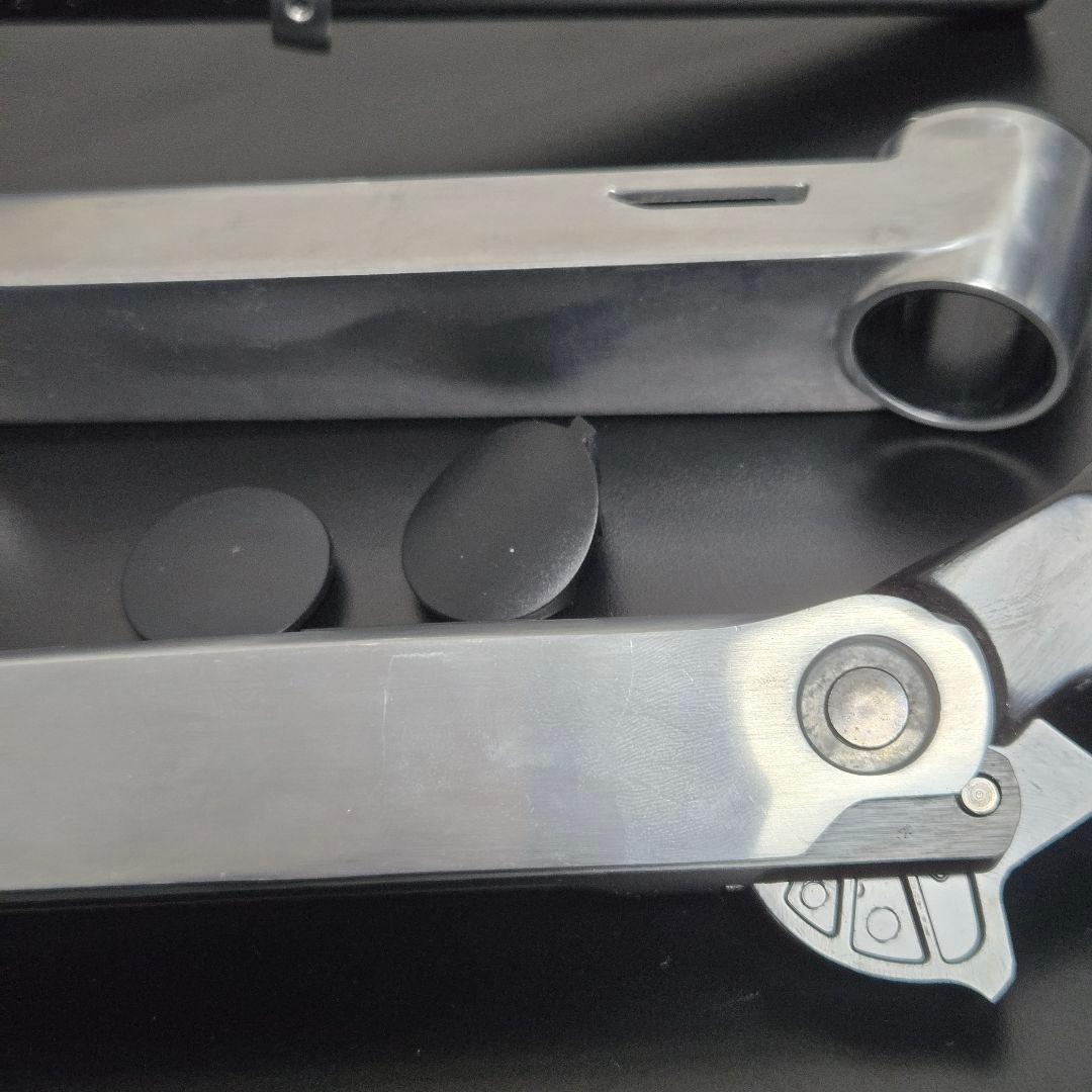 ERGOTRON LX モニターアーム デスクマウント ロングポール シルバー