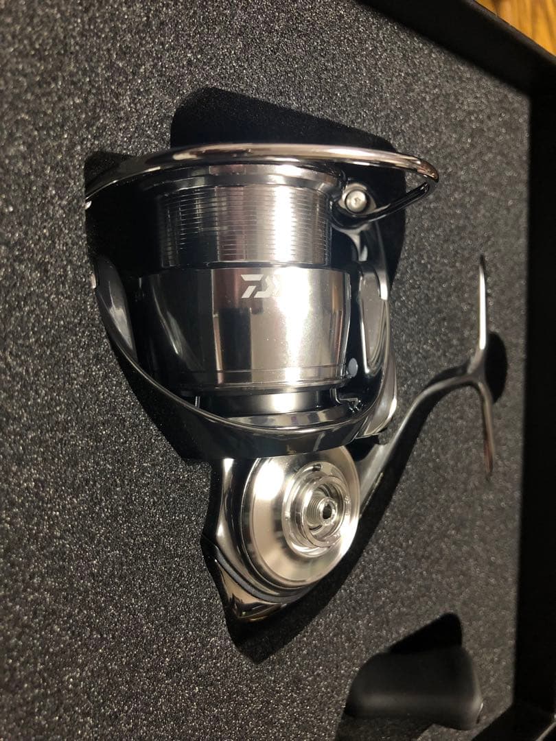 ダイワ 22イグジスト LT2000S-H リール 23 1000 2000