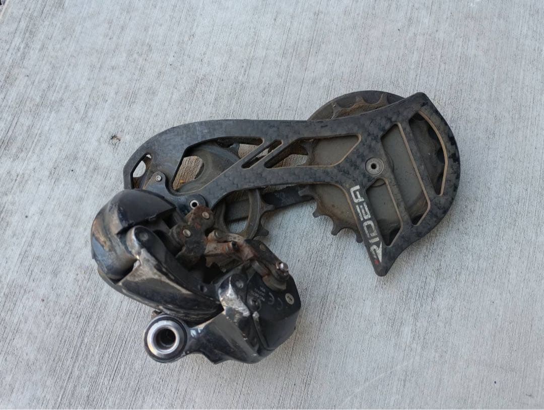 m*a様 アルテグラdi2 6870グループセット