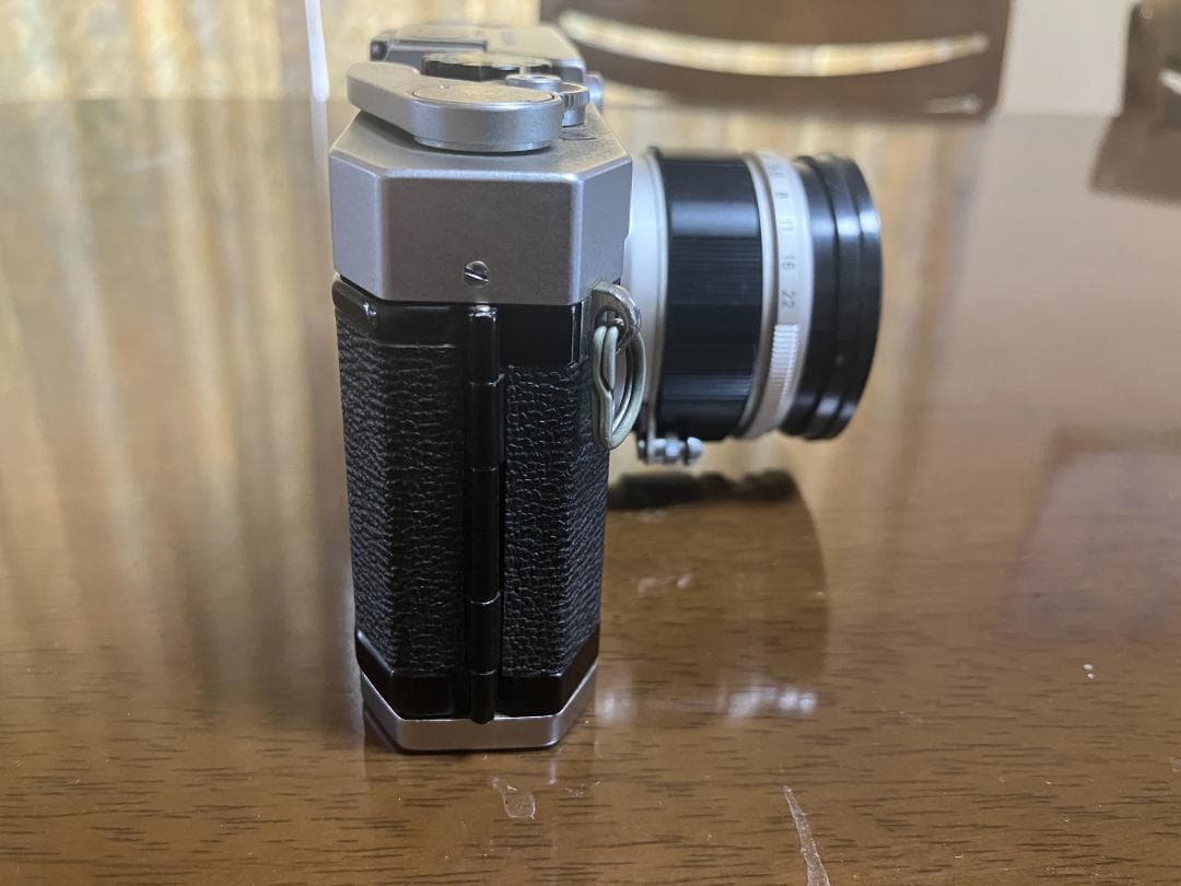 キヤノン Canon VI 6 L型? レンズセット