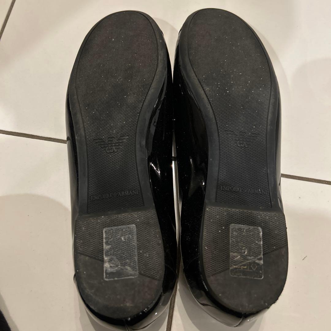 やごママ専用！エンポリオアルマーニ★バレーシューズ