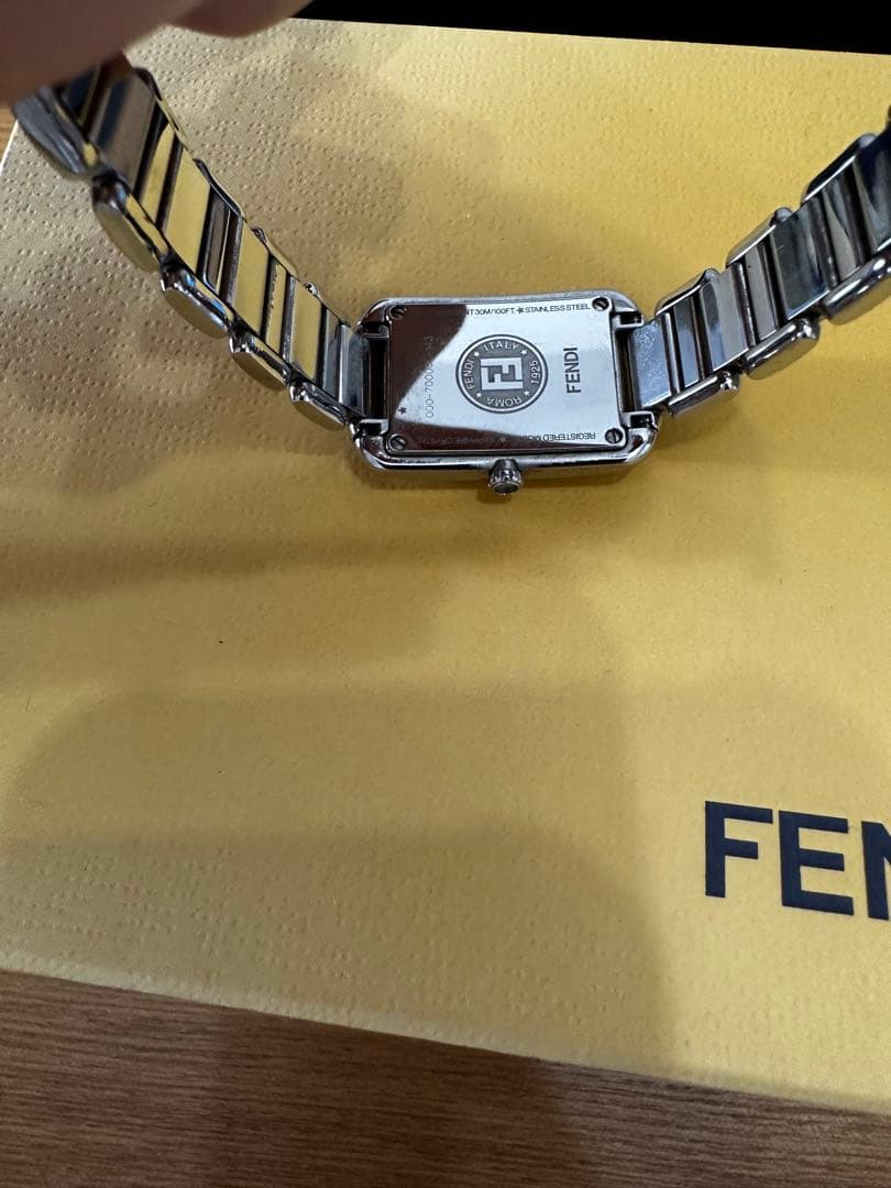 FENDI レディース 時計