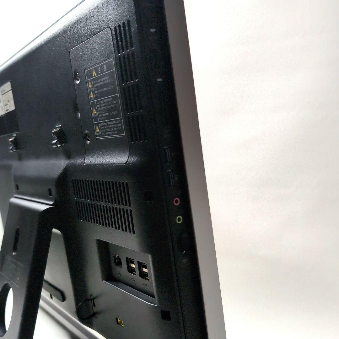 NEC デスクトップPC 大画面