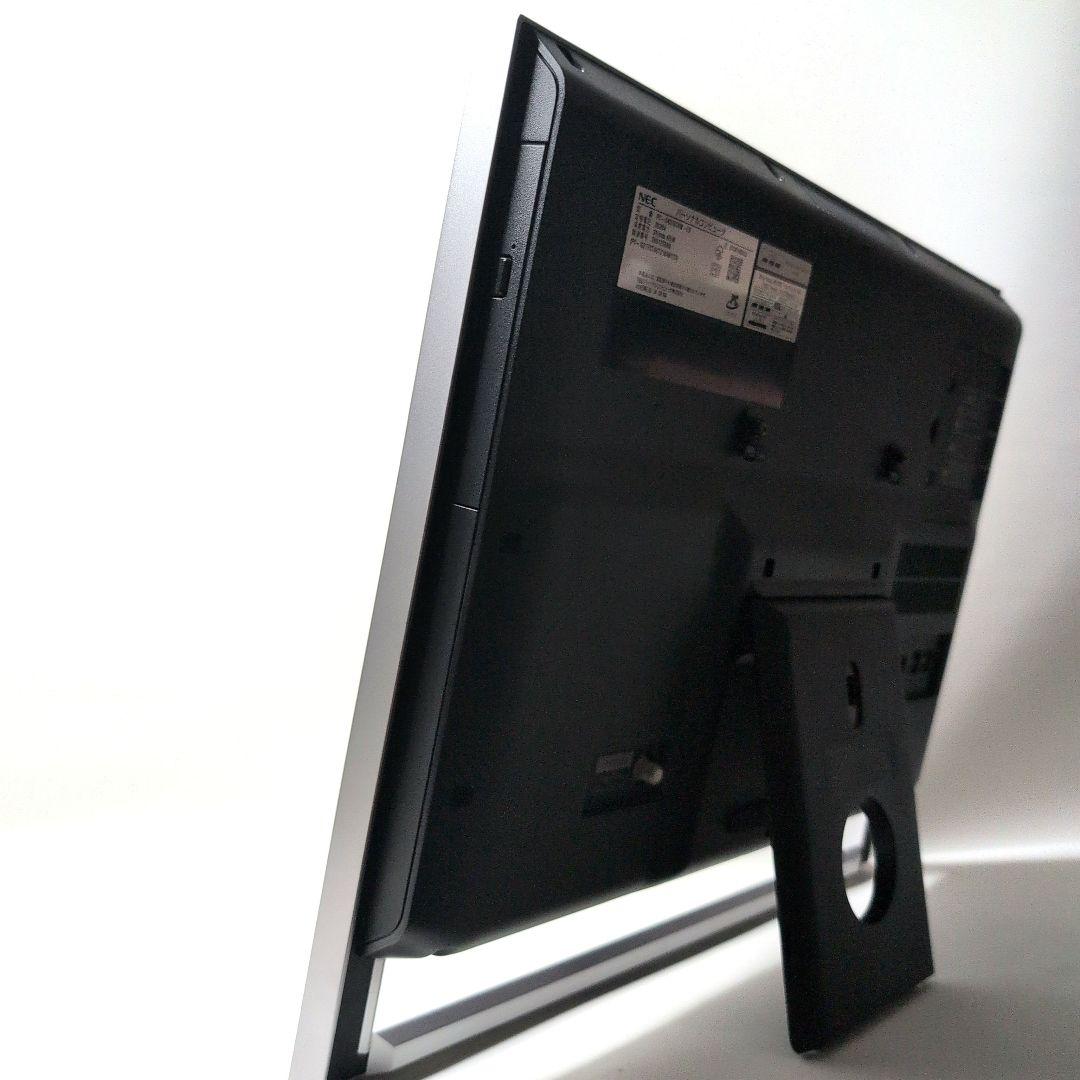 NEC デスクトップPC 大画面