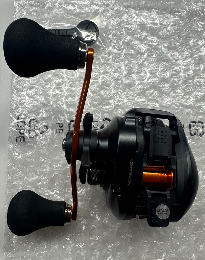 シマノ(SHIMANO) 両軸リール 21 バルケッタ BB 150DH-HG
