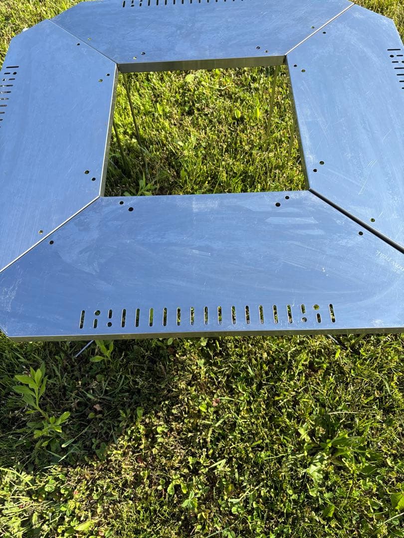  Peek スノーピーク　ジカロテーブル