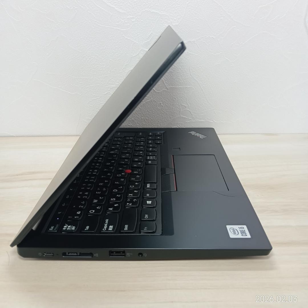 【早い者勝ち】Lenovo ThinkPad L13