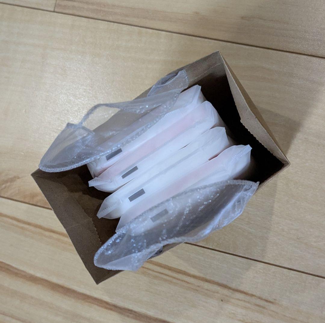 ハンドメイド　ギフトバッグ　紙袋