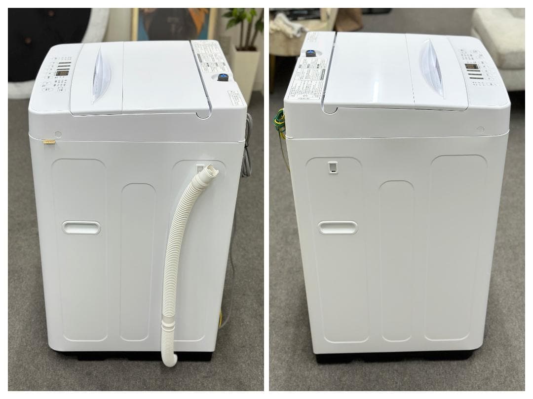 TA-TAN様【新生活応援 家電２点セット！】送料込み！ 洗濯機 冷蔵庫