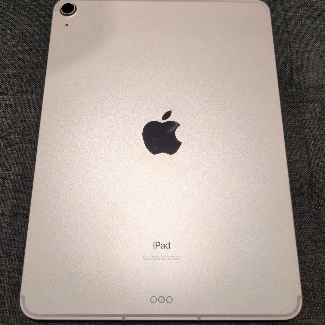 【値下げ】iPad Air (第4世代) Cellularモデル 64GB　㌜付