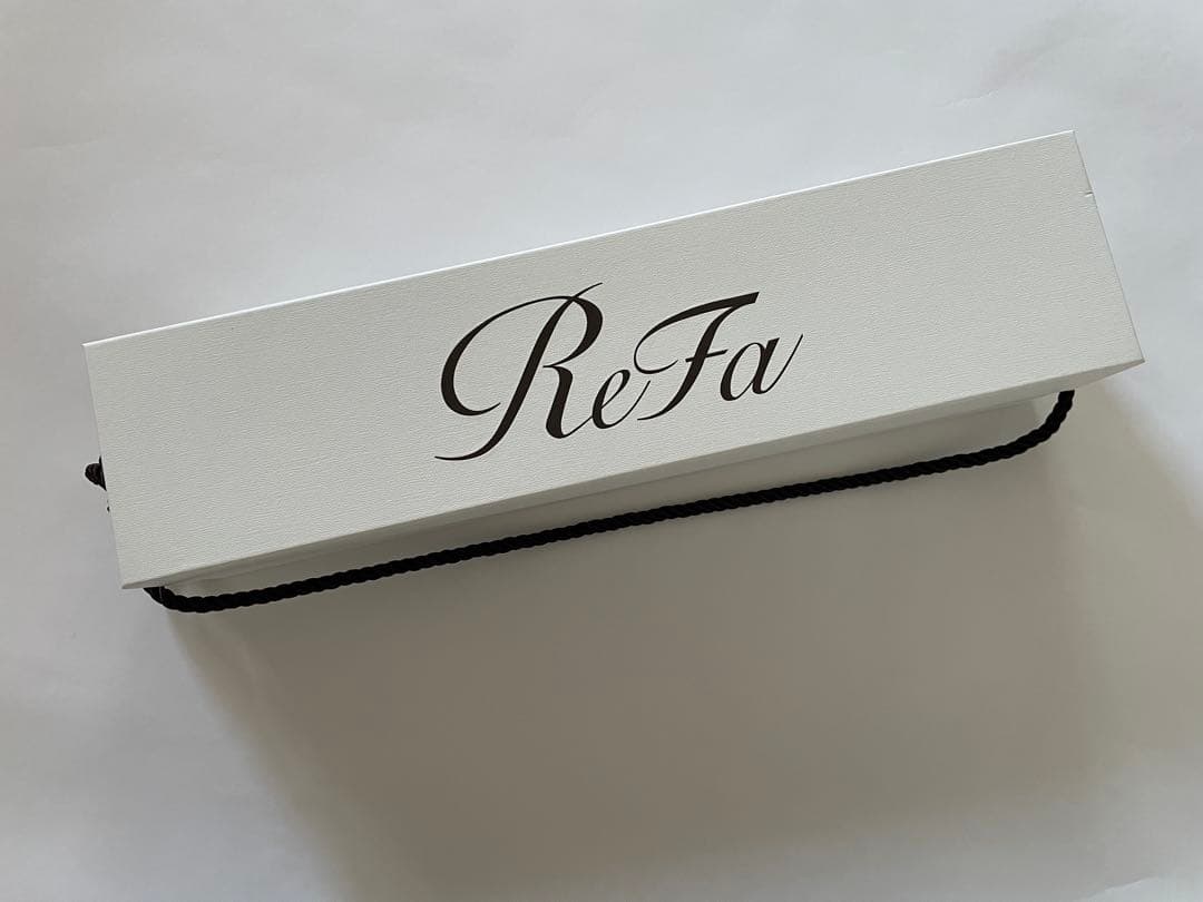 【新品未使用・2025年購入品】ReFa カールヘアアイロン 19mm