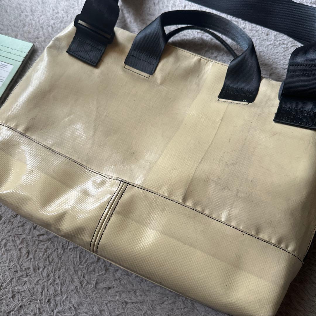 FREITAG F301 MOSS 美品　ブリーフケース