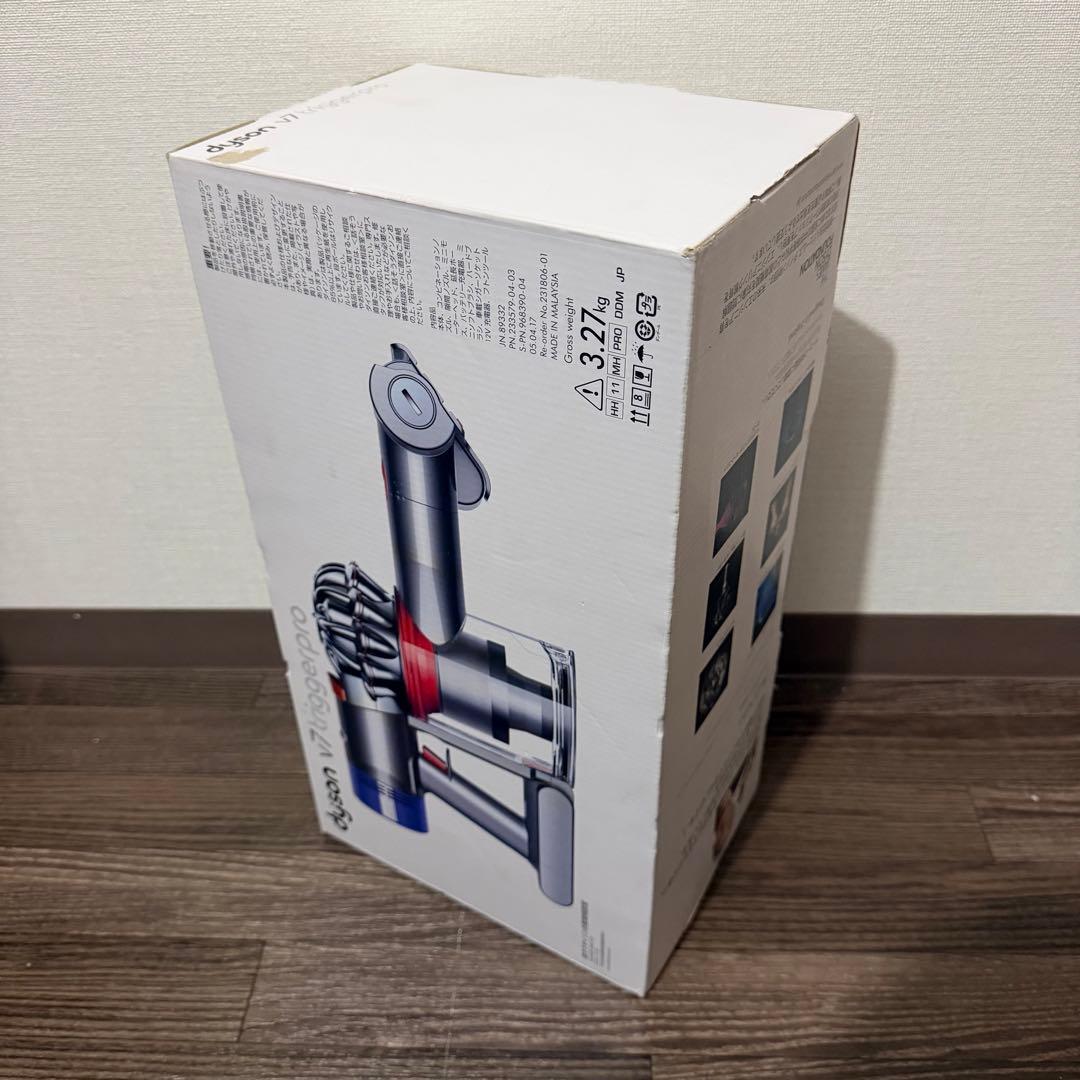 ダイソン 掃除機 クリーナー HH11MHPRO V7 Triggerpro
