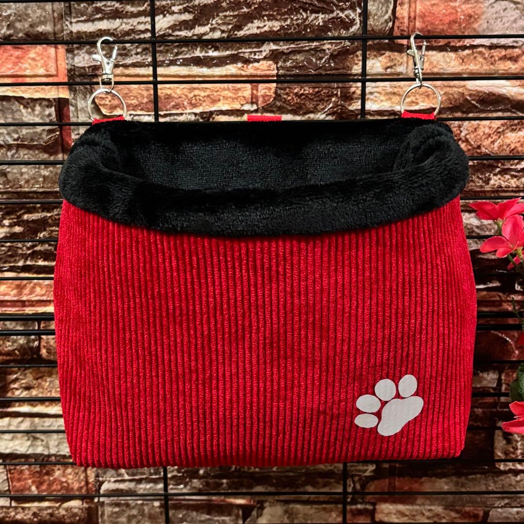 【746】モモンガポーチ【M】【L】