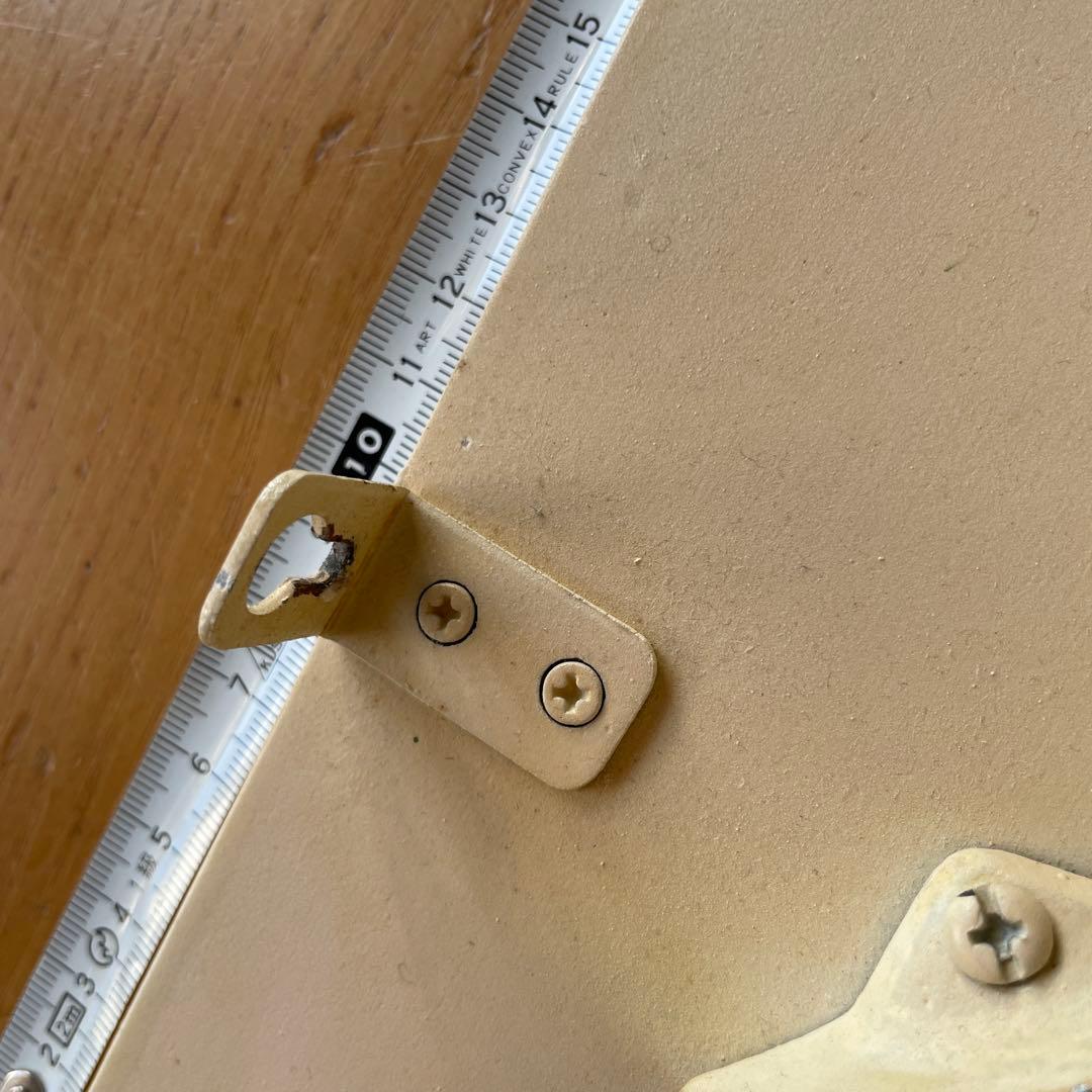 西洋アンティーク　鏡と飾り棚のセット【2-1】