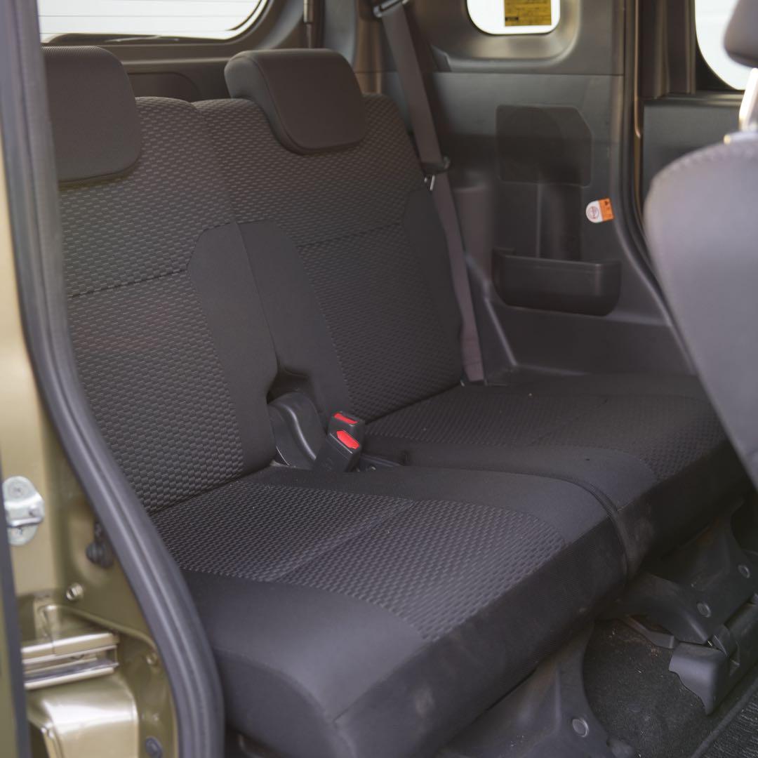 オシャレなウェイク‼️ 車検2年付‼️ DAIHATSU 軽自動車　ダイハツ