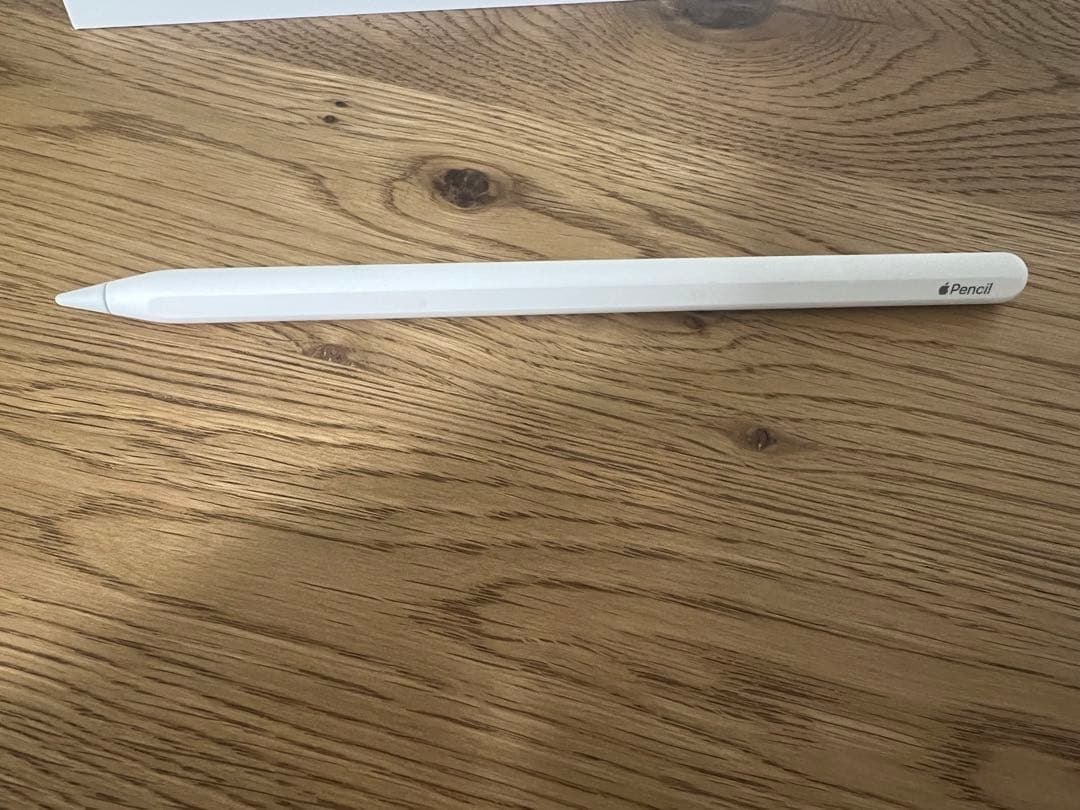 【純正】Apple Pencil 第二世代