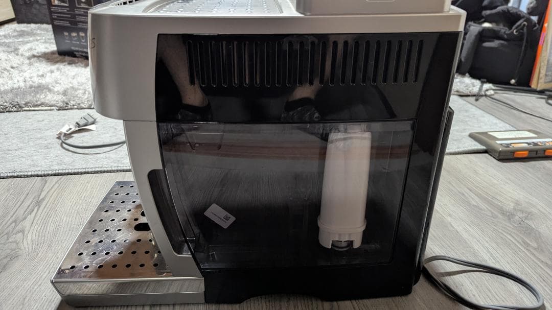 De'Longhi デロンギ マグニフィカＳスマート ECAM25023SB