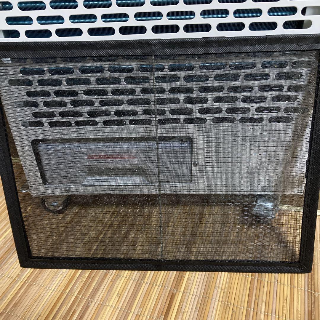 【美品】ナフコ NFS1W ミニスポットクーラー 2022年製 工事不要