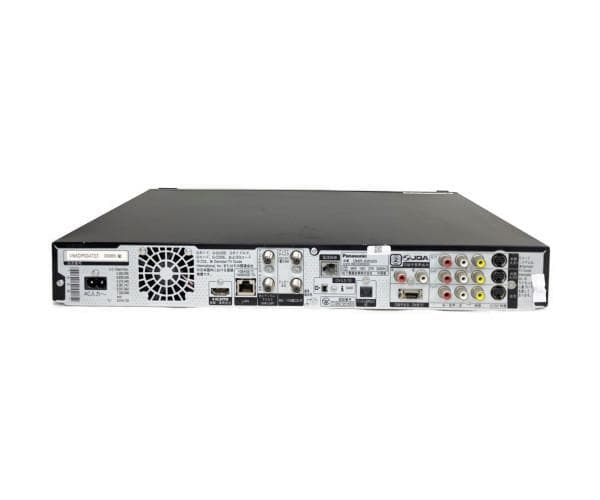 パナソニック 500GB DVDレコーダー DIGA DMR-XW300