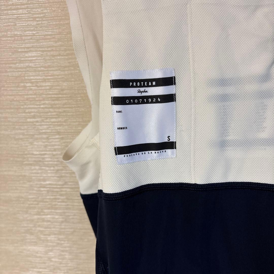 Rapha PRO TEAM BIB SHORTS II REGULAR 紺 S