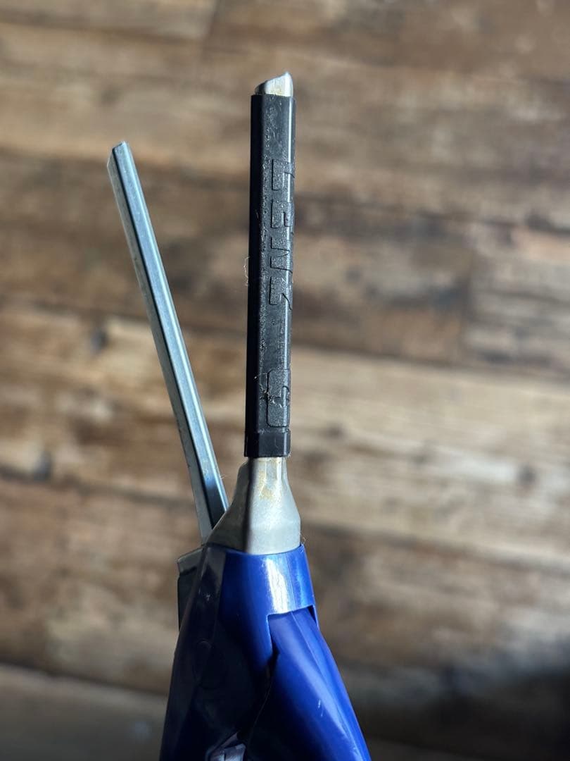 LENZ System Iron ヘアアイロン LENZ e-4