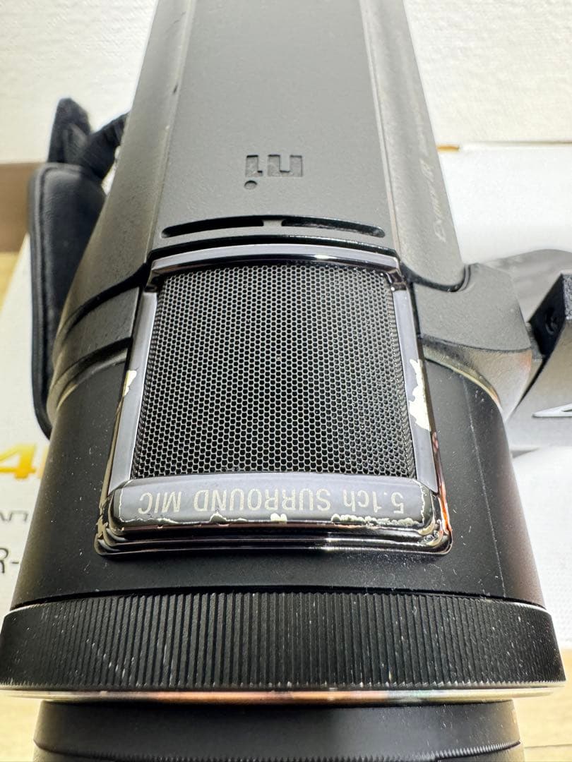 SONY ハンディカム FDR-AX55/純正アクセサリーキット付き