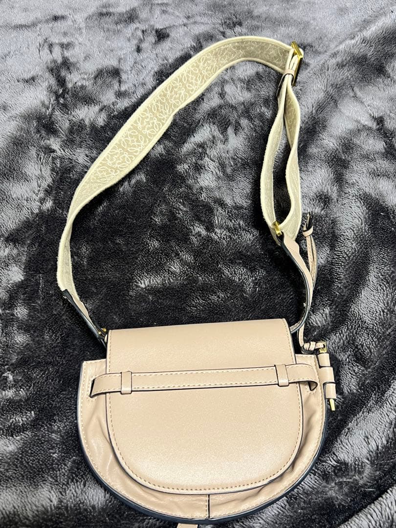 loewe ゲートデュアルバッグミニ