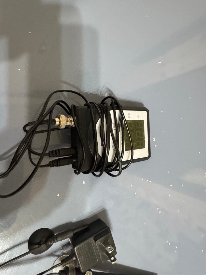 水質測定 P hモニター