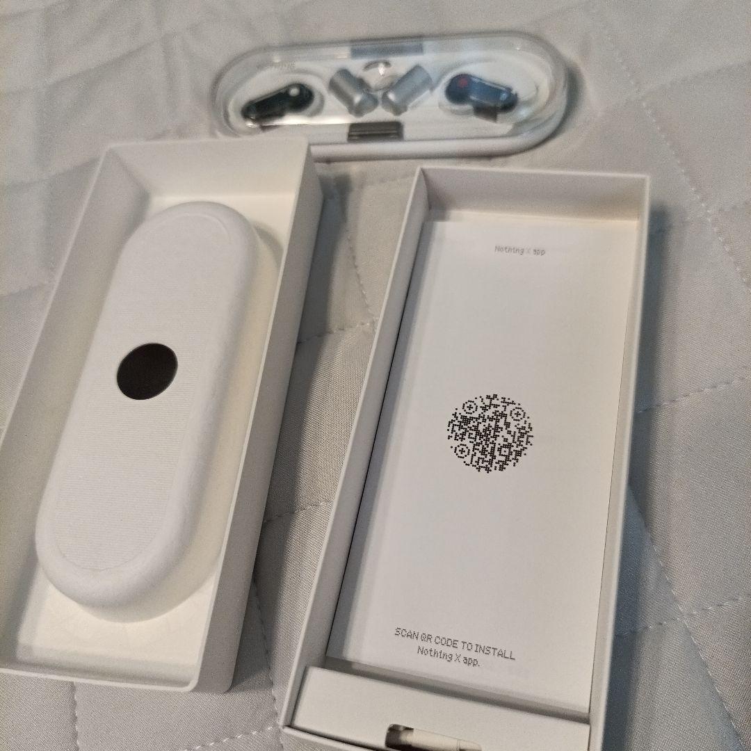 NOTHING Open イヤフォン オープン式