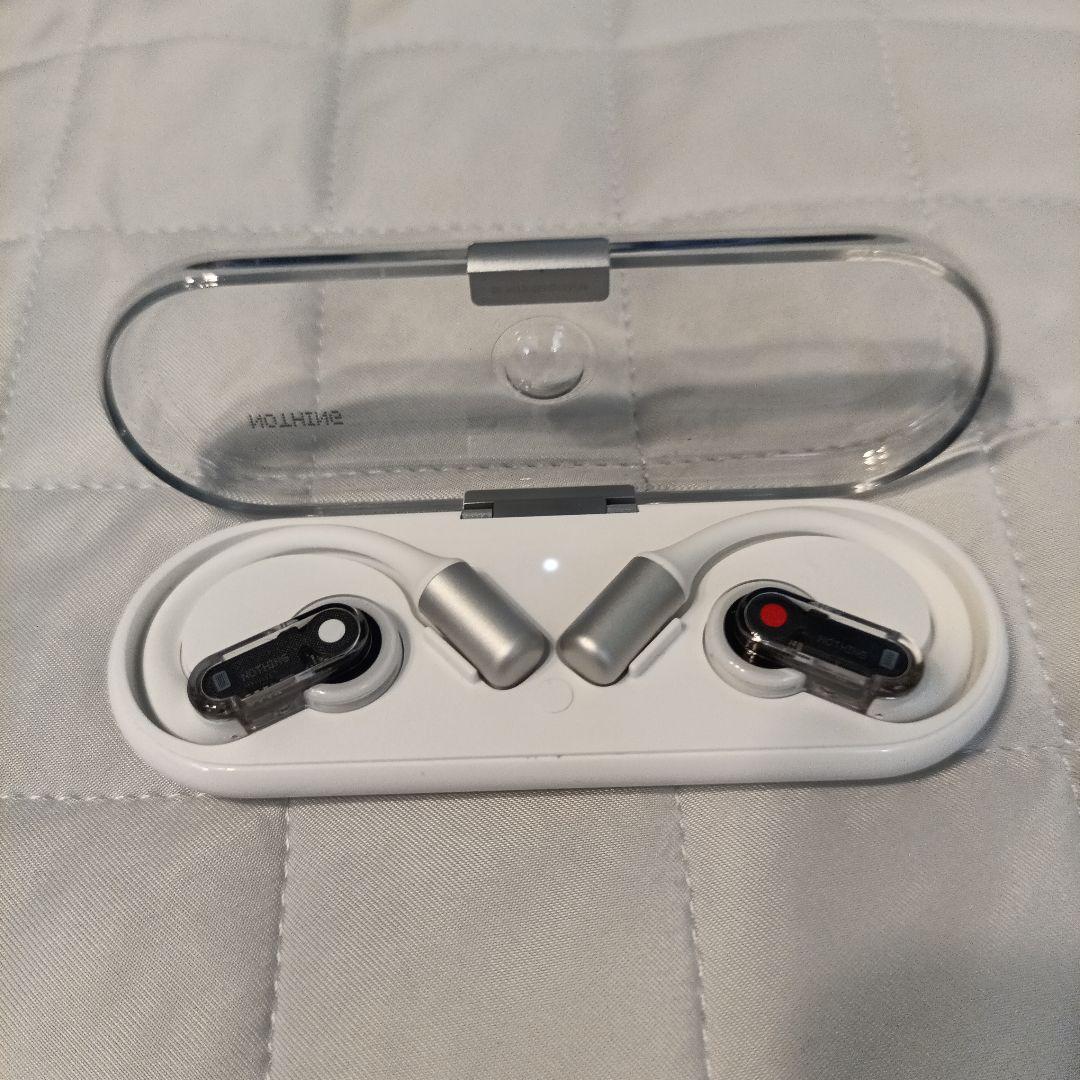 NOTHING Open イヤフォン オープン式