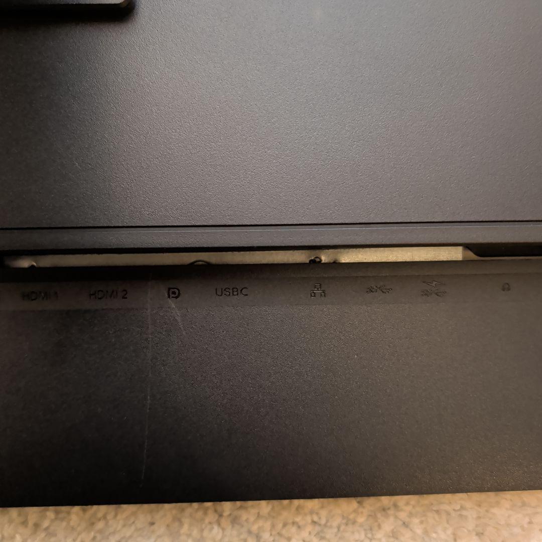 philips 328P6VUBREB 31.5インチモニタ