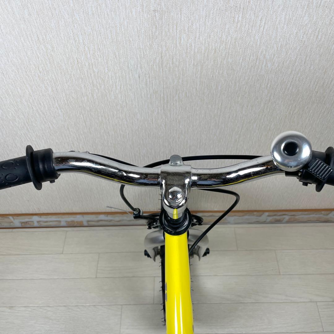 Henshin Bike へんしんバイク 12インチ イエロー　自転車　幼児