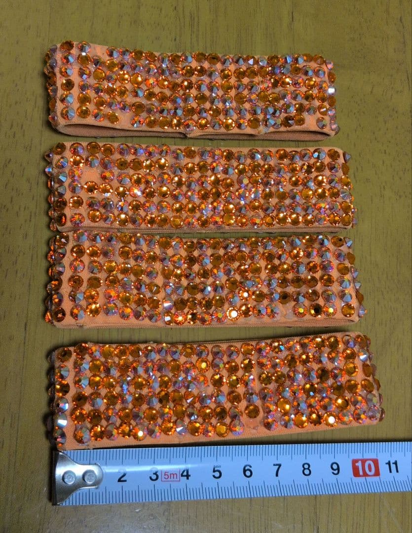 ヤナギタダンスウェア　ラテンドレス