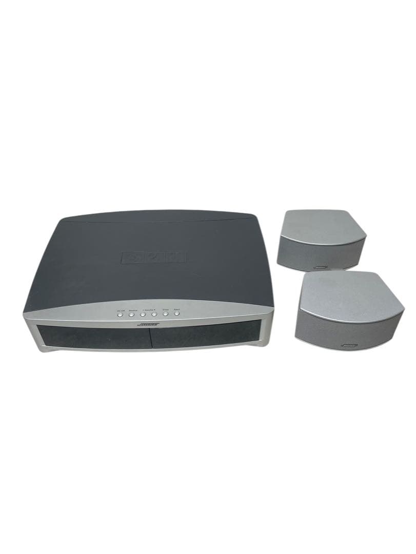 BOSE PS/AV 3-2-1 II DVDホームシアターシステム