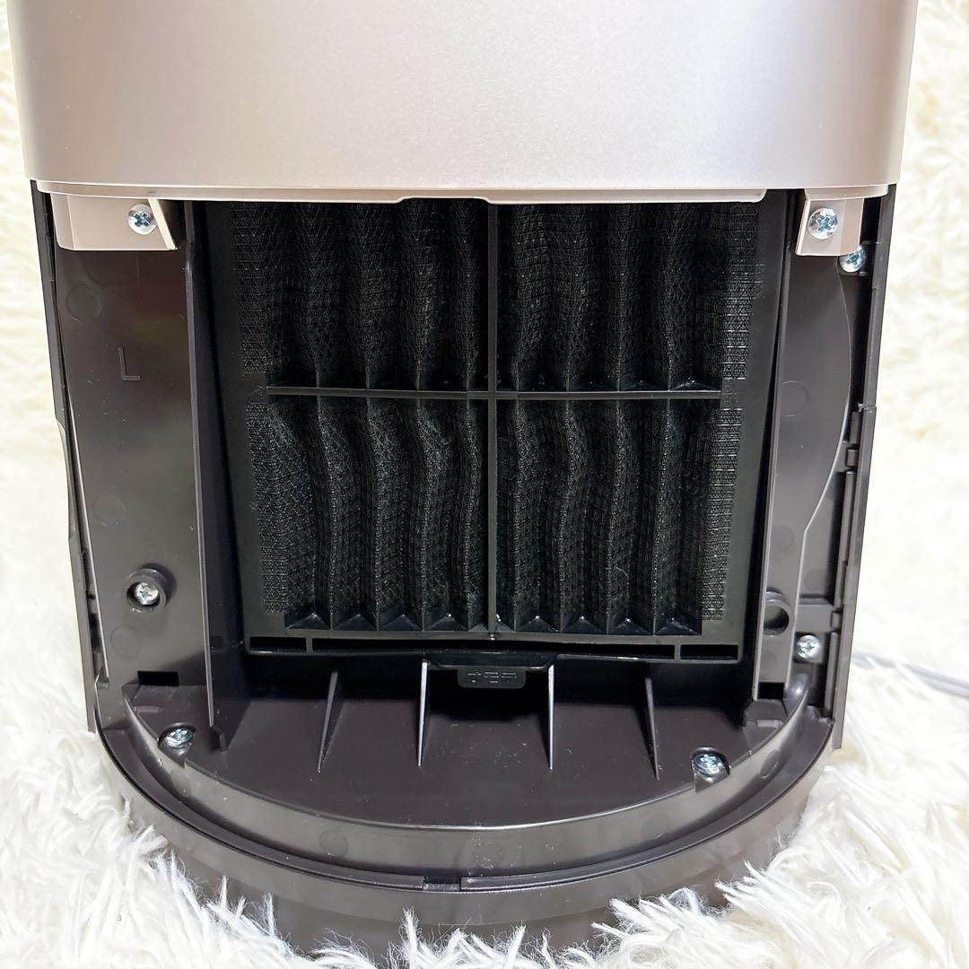 【完品】 SHARP 2022年製 スリムイオンファン PF-JTH1 冷暖房