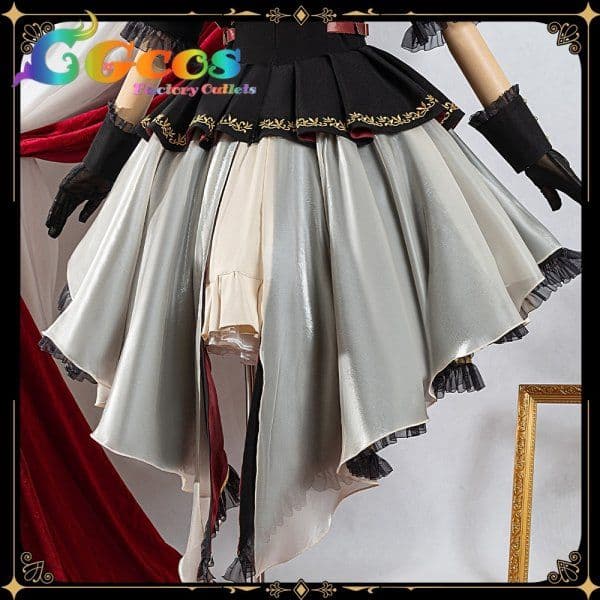 Ave Mujica　10周年衣装 　豊川祥子　コスプレ衣装 バンドリ