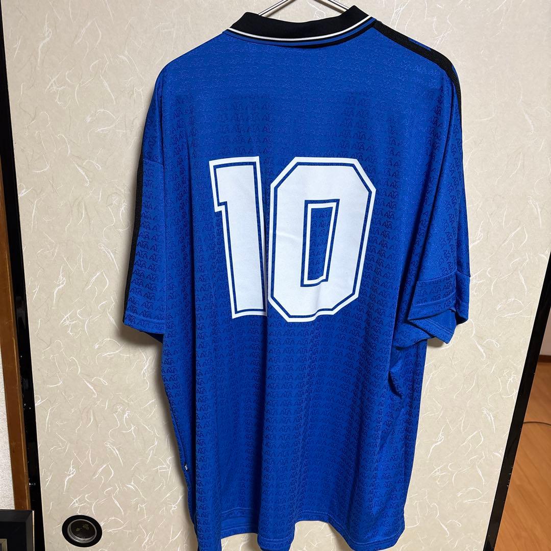 サッカーユニフォーム　アルゼンチン代表　復刻モデル　マラドーナ