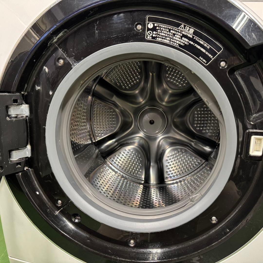 A2091 送料設置無料★日立　ドラム式洗濯機　11㌔乾燥機能付き　冷蔵庫