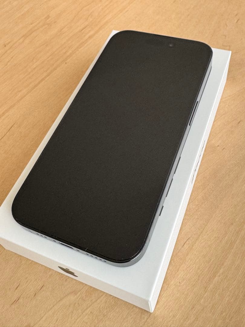 iPhone 14 pro スペースブラック 256GB SIMフリー