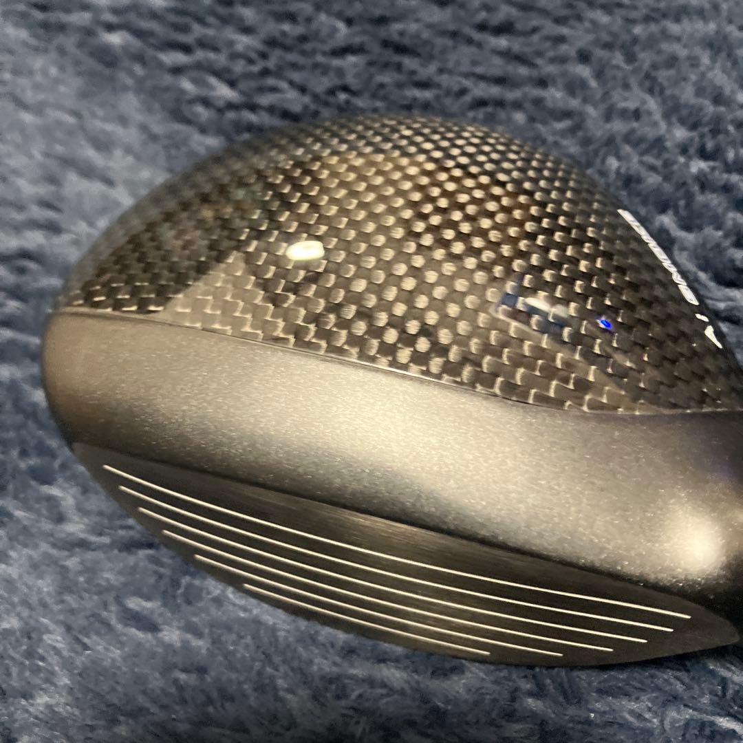 超美品 パラダイム Ai SMOKE トリプルダイヤ5W 18° ベンタス 6S